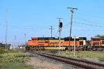 BNSF 9317 South